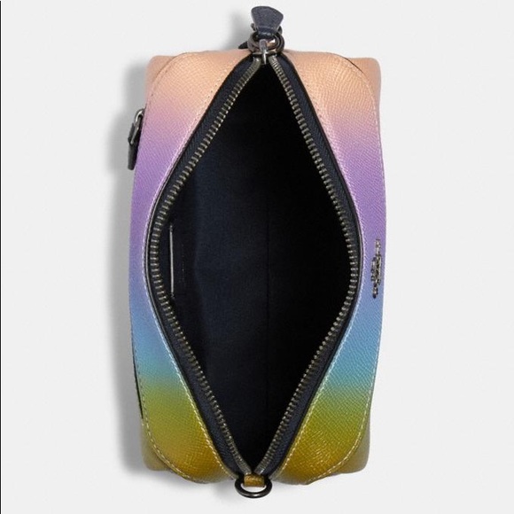 Sold on Ⓜ️ Coach Bennett Crossbody In Ombre - Picture 2 of 7